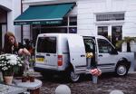 Ford Transit Connect 2002 года
